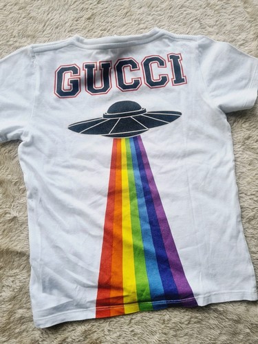 Gucci kinder shirt alter - t-shirt,, 6
