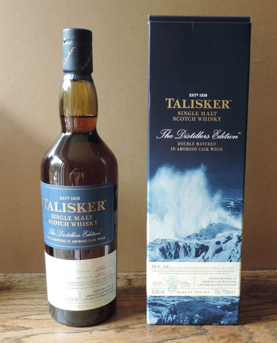 Talisker the distillers - talisker,