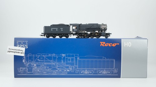 Roco 78151 dampflok mit - roco, h0