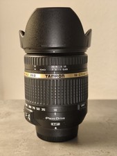 Tamron 18-270mm f/3.5-6.3 Di