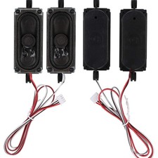 Lautsprecher stück 4 ohm - tv,