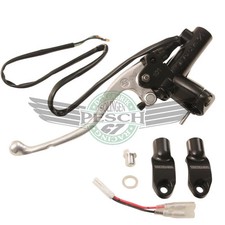 Takegawa Bremspumpe mit Bremslichtschalter Spiegelhalter Dax Skyteam