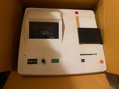 Photometer 4010 typ p20 - 4010,