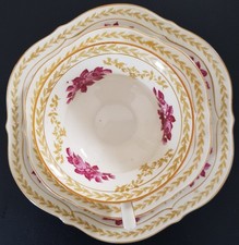 KPM Royal Jvory Sammeltasse 3 Teilig Kaffeegedeck Porzellan ❤❤❤