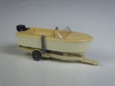 (YG-42) Wiking Motorboot auf