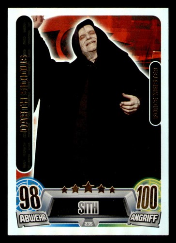 Darth sidious star - star, wars