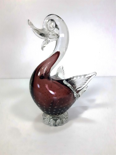 Vintage murano bullicante - murano,