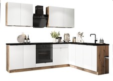 Küchenset GIANNA Küchenzeile