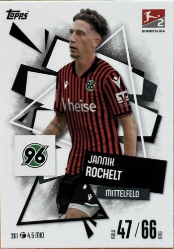 Topps match attax - match,