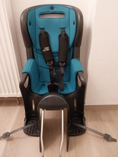 Fahrradsitz von Römer, Jockey comfort mit Befestigungsadapter, guter Zustand 