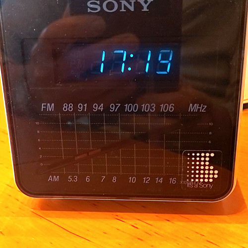 Sony icf c10w digicube - sony, icf-c10w