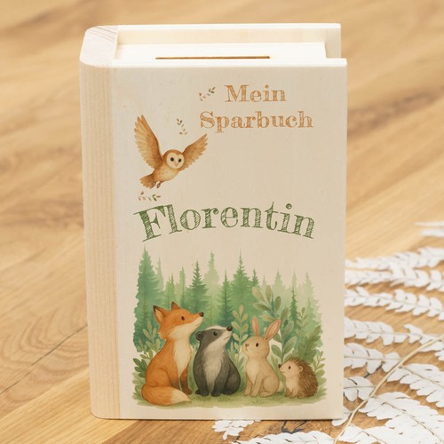 Meinkerzenshop mein sparbuch - mein,