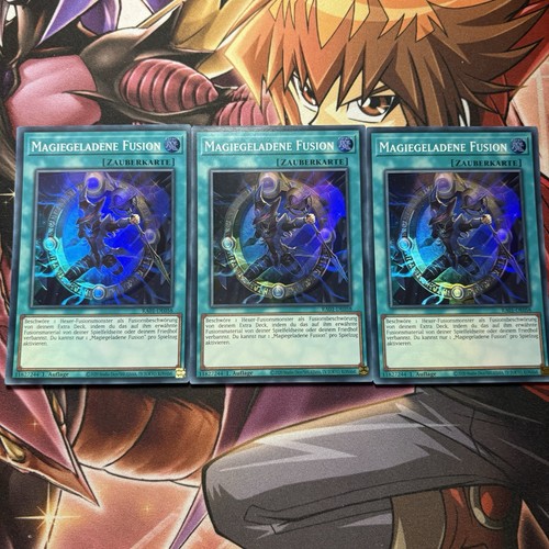 Yugioh playset 3x - playset,