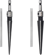 2 Stück Konische Reibahle