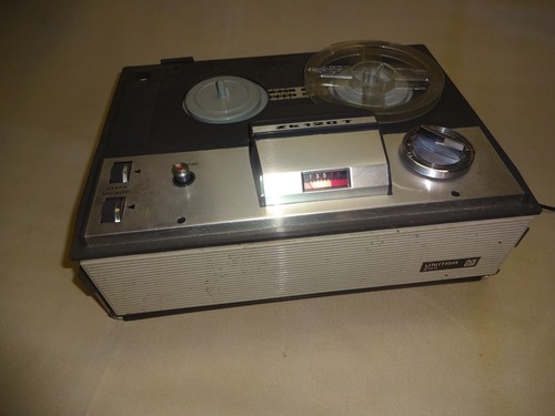 Ddr unitra tonband - ddr,