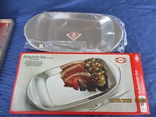 Marke Tischfein Bratenplatte 