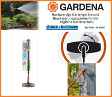 Gardena 18826-20 Cleansystem
