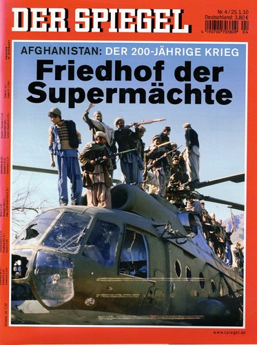 Der spiegel heft 2010 - der, 4/
