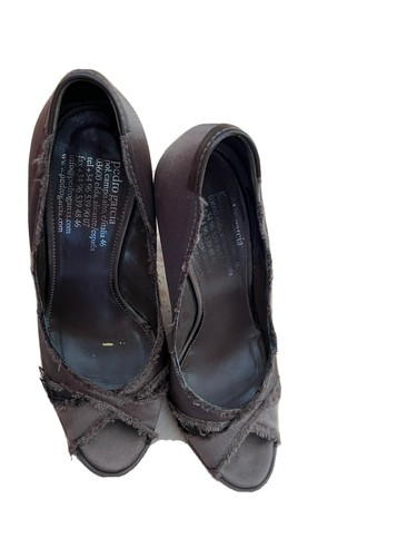 Pedro garcia pumps braun - pedro, 36,5