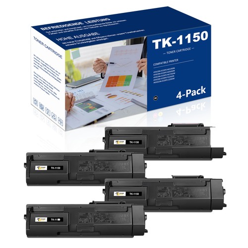 Xxl toner 1150 für kyocera - toner,