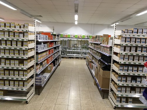 SPANPLATTENSCHRAUBEN