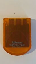Memory Card Sony PLAYSTATION 1