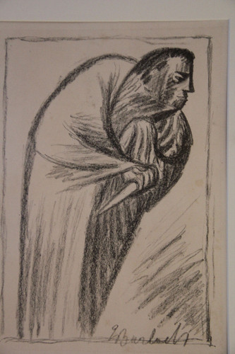 Ernst barlach - ernst, (1870-1938)