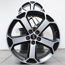 19 Zoll original Audi Q2 SQ2 81A601025AE Latus Felgen S-Line Alufelgen
