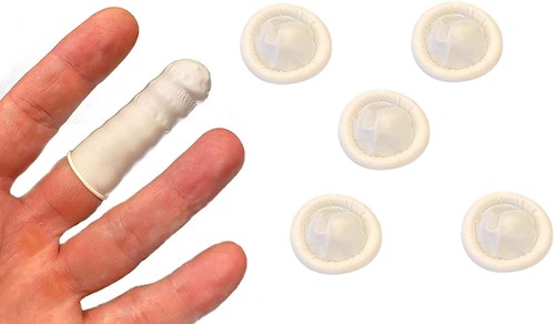 Stück finger kondom - stück,
