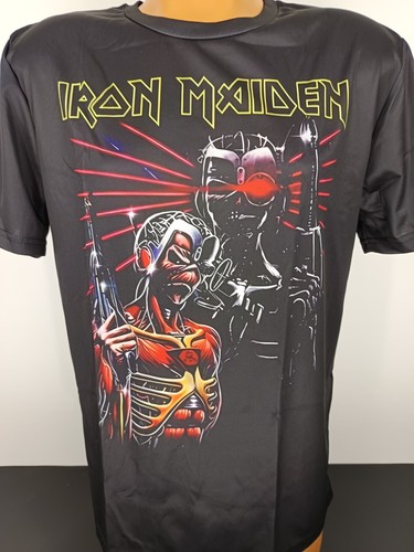 Shirt iron maiden - t-shirt, "eddie"