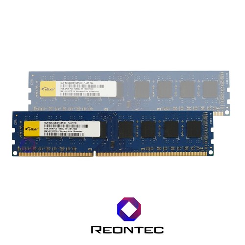 8gb ram elixir - pc,