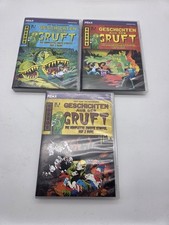 Geschichten aus der Gruft - Die komplette Serie 3 Staffeln Rar Selten OOP