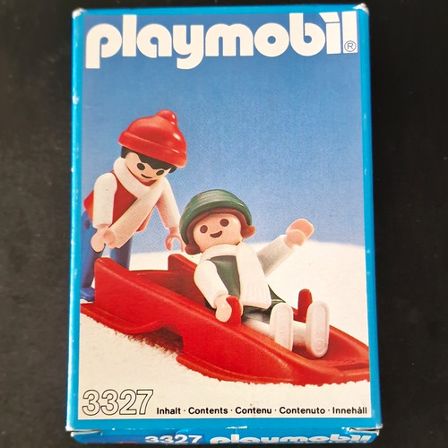 Playmobil 3327 set roter - 3327,
