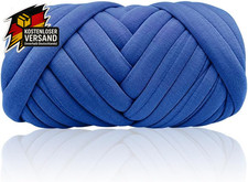 Dicke Strickwolle 500g für