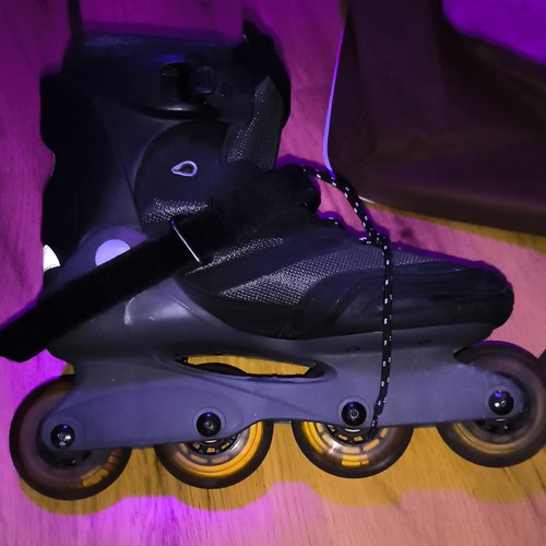Black magic fitness skates - black, fitness-skates