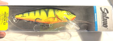 Salmo Perch 12 SR Wobbler, Crankbait, Kunstköder, 12 cm, Floating, Neu
