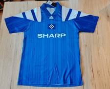 HSV Hamburger SV Trikot Vintage Retro Herren Größe XXL Neu OVP Shirt