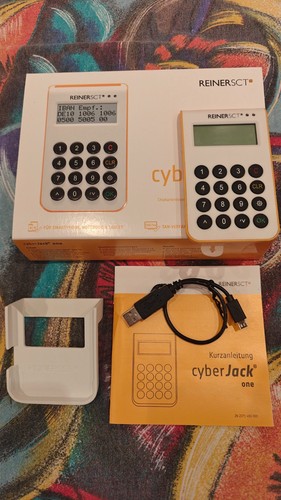 Reiner sct cyberjack - sct,