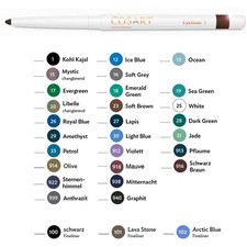 COSART Eyeliner und Fineliner - viele fantastische Farben verfügbar