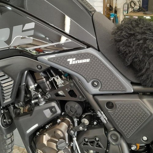 Yamaha tenere 700 - yamaha,