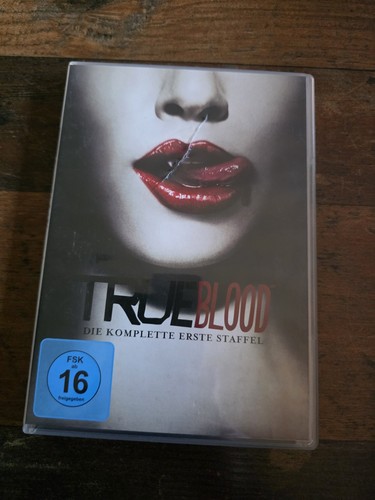 True blood staffel dvd - blood,