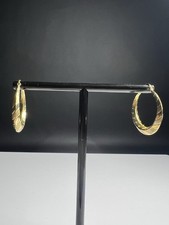 Ohrringe 14K 585er Gold