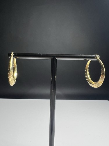Ohrringe 14k 585er gold - ohrringe,