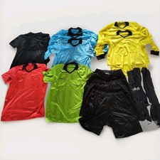 Adidas Referee 2016 Set - Schiedsrichter Trikots + Hosen + Stutzen