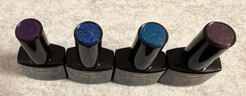 4er set jolifin - 4er, shellac