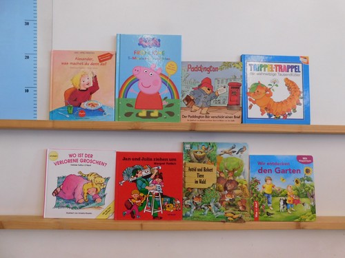 Bücher kinderbücher - bücher,