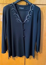 Exklusive Blusenjacke der