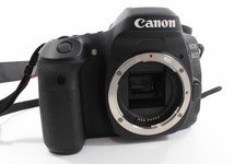 Canon EOS 80D Body, sehr guter