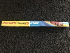 Weihnachtsgeschenk Matchbox