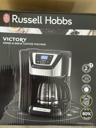Russell hobbs kaffeemaschine - russell,